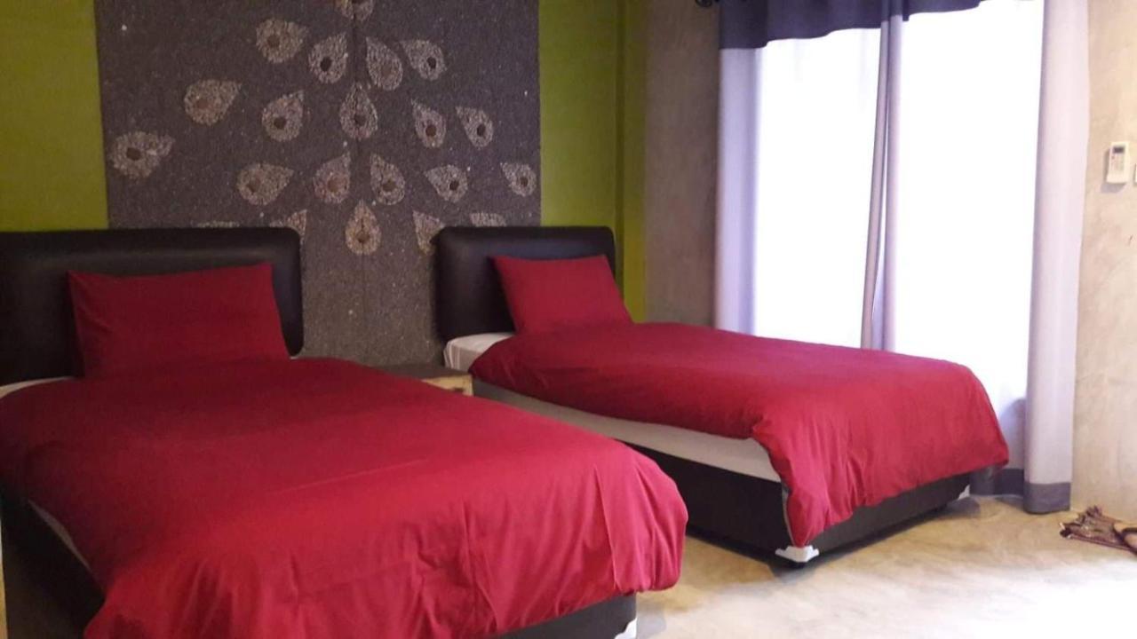 The Curve Residence Khao Tao Εξωτερικό φωτογραφία