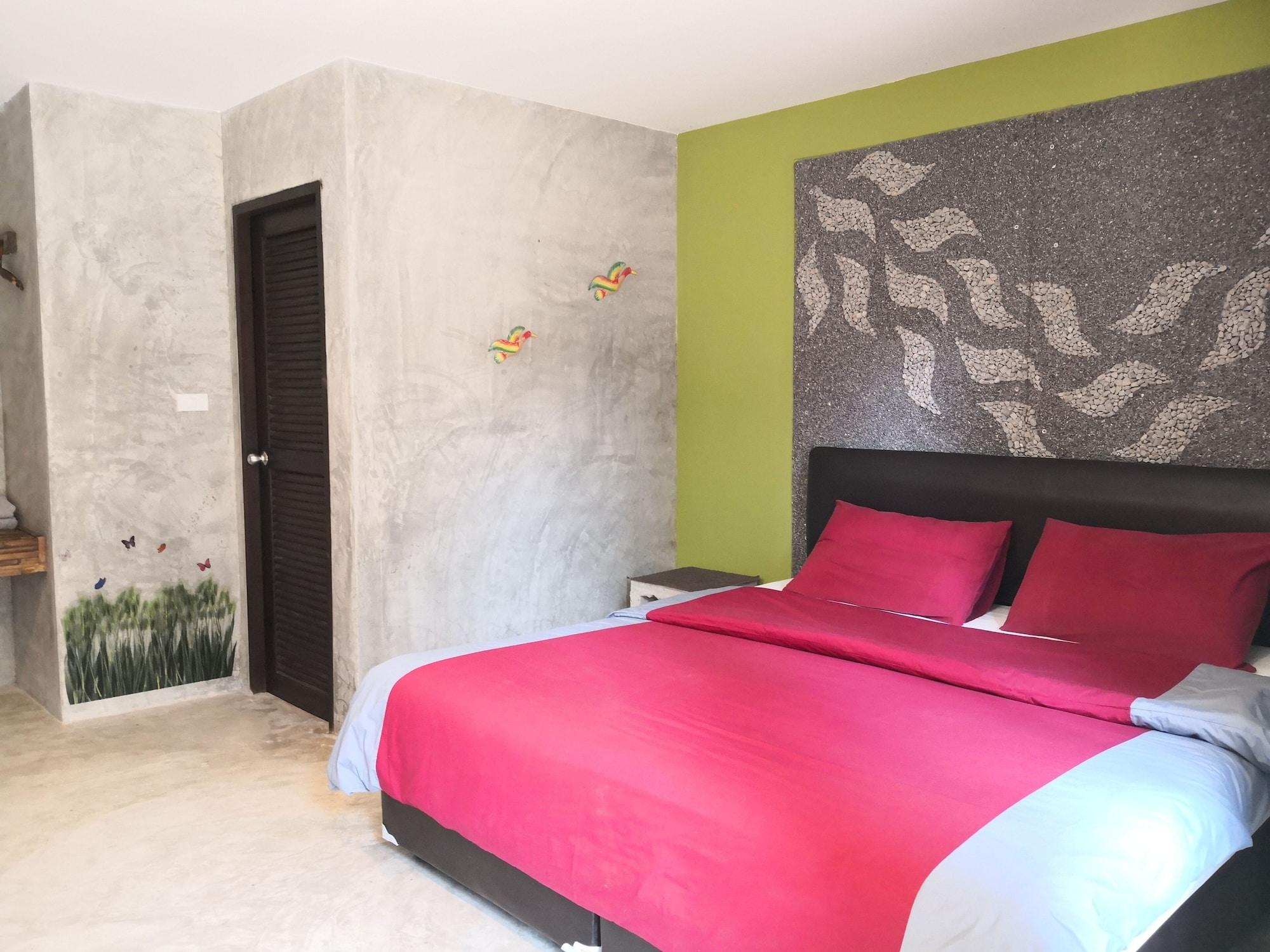 The Curve Residence Khao Tao Εξωτερικό φωτογραφία