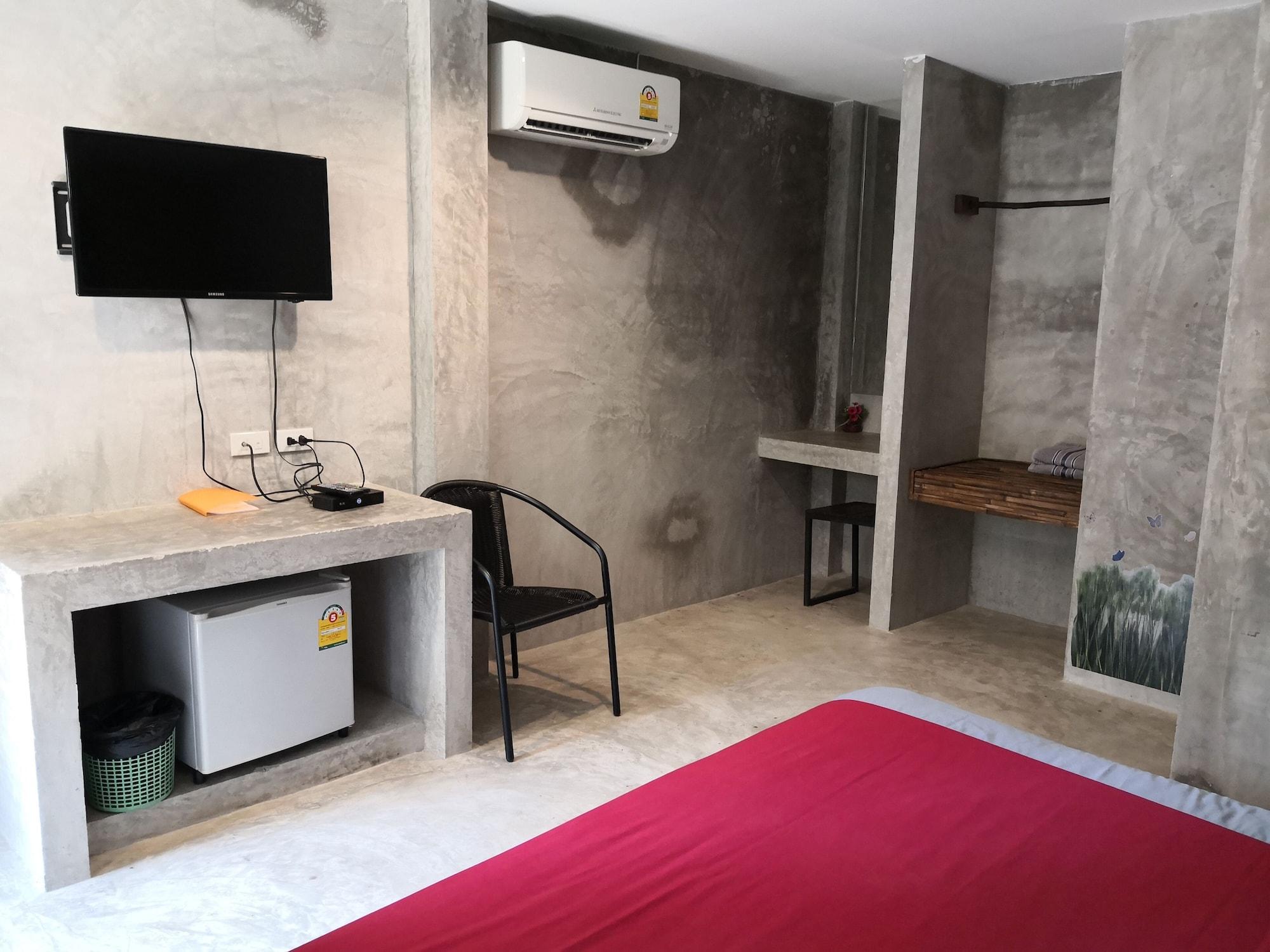The Curve Residence Khao Tao Εξωτερικό φωτογραφία