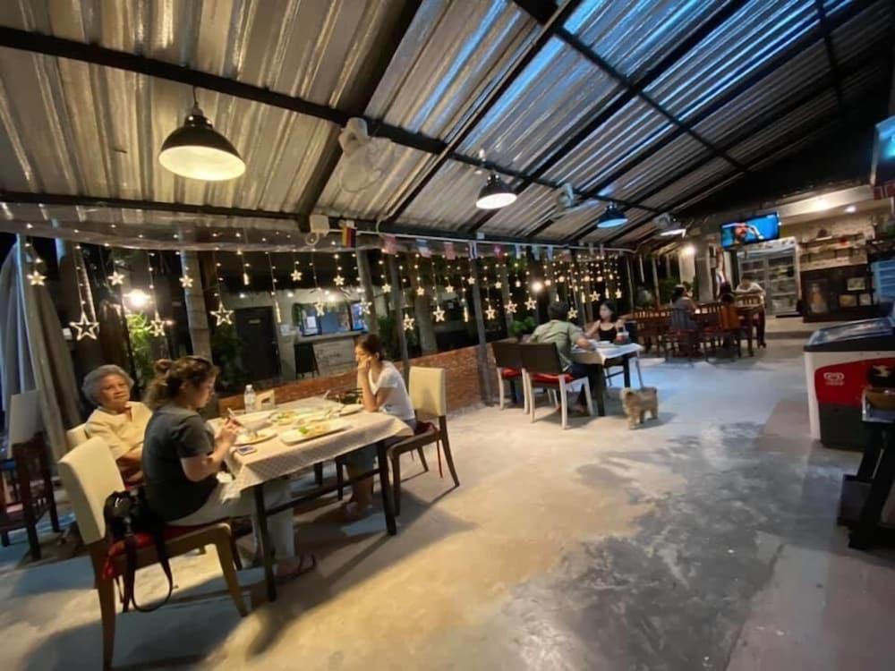 The Curve Residence Khao Tao Εξωτερικό φωτογραφία
