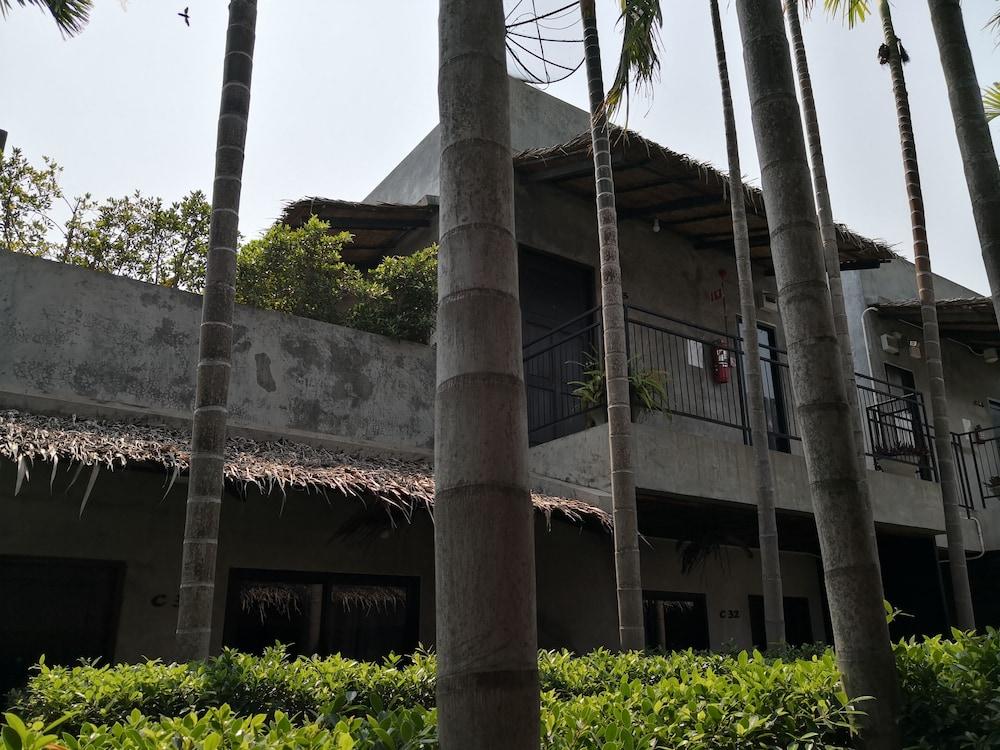 The Curve Residence Khao Tao Εξωτερικό φωτογραφία
