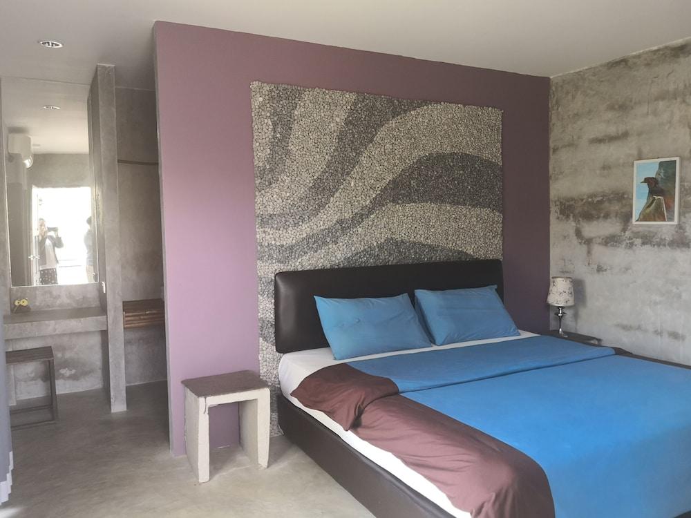 The Curve Residence Khao Tao Εξωτερικό φωτογραφία