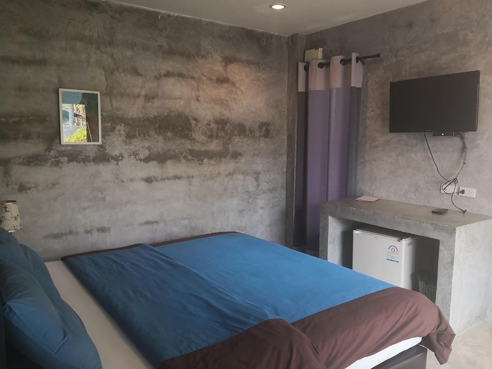 The Curve Residence Khao Tao Εξωτερικό φωτογραφία
