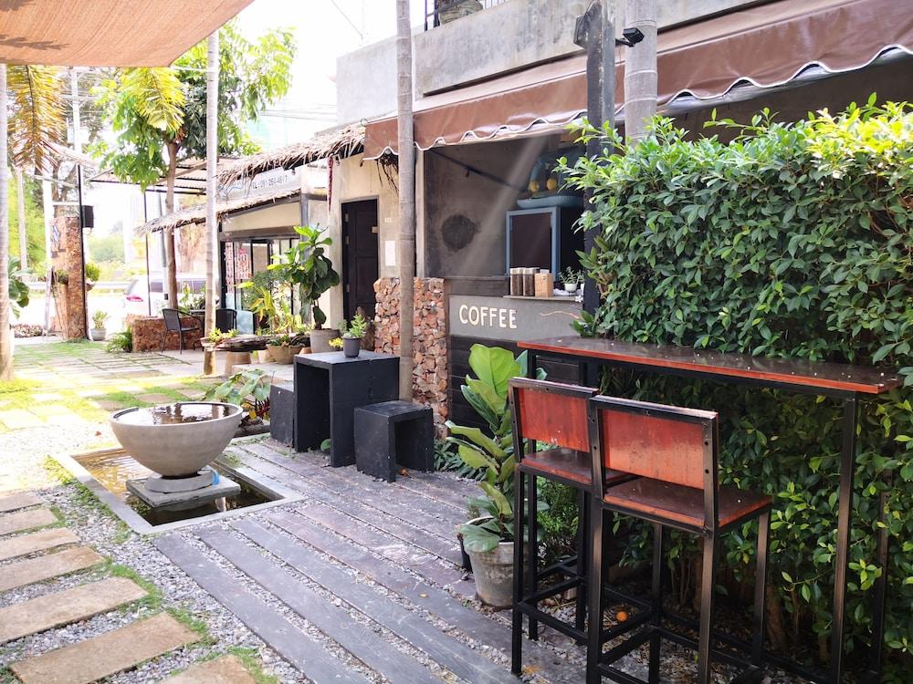 The Curve Residence Khao Tao Εξωτερικό φωτογραφία