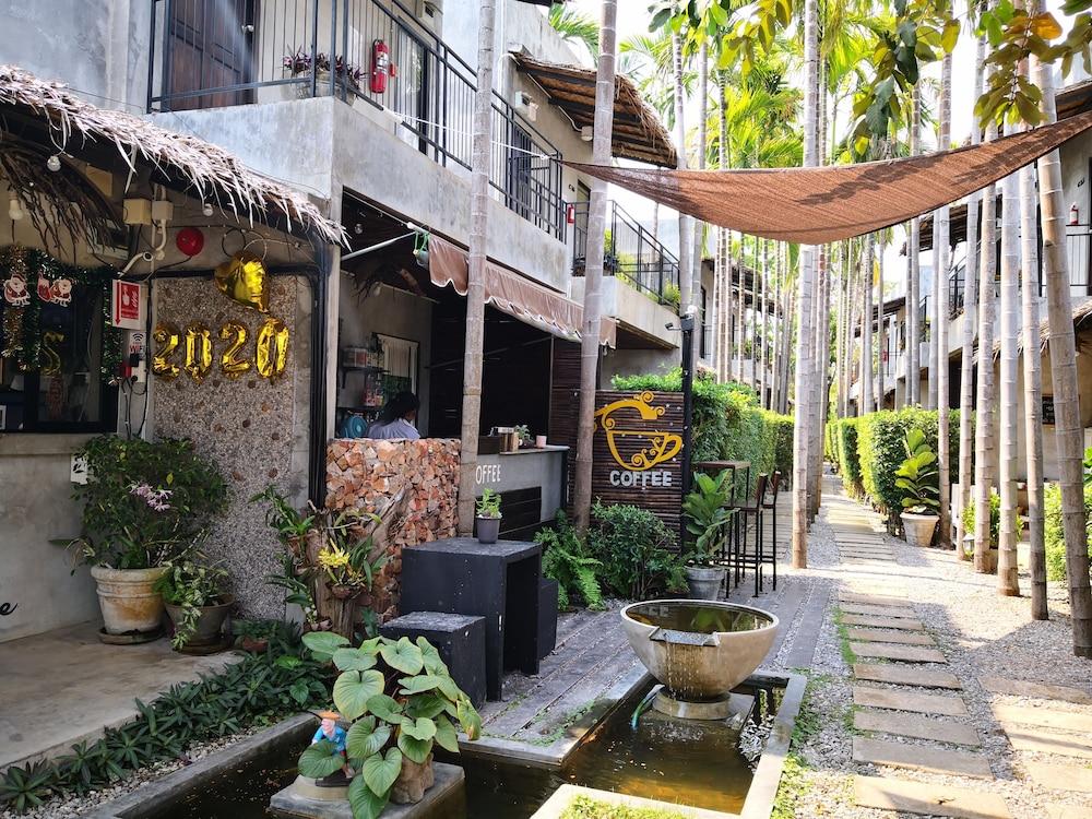 The Curve Residence Khao Tao Εξωτερικό φωτογραφία