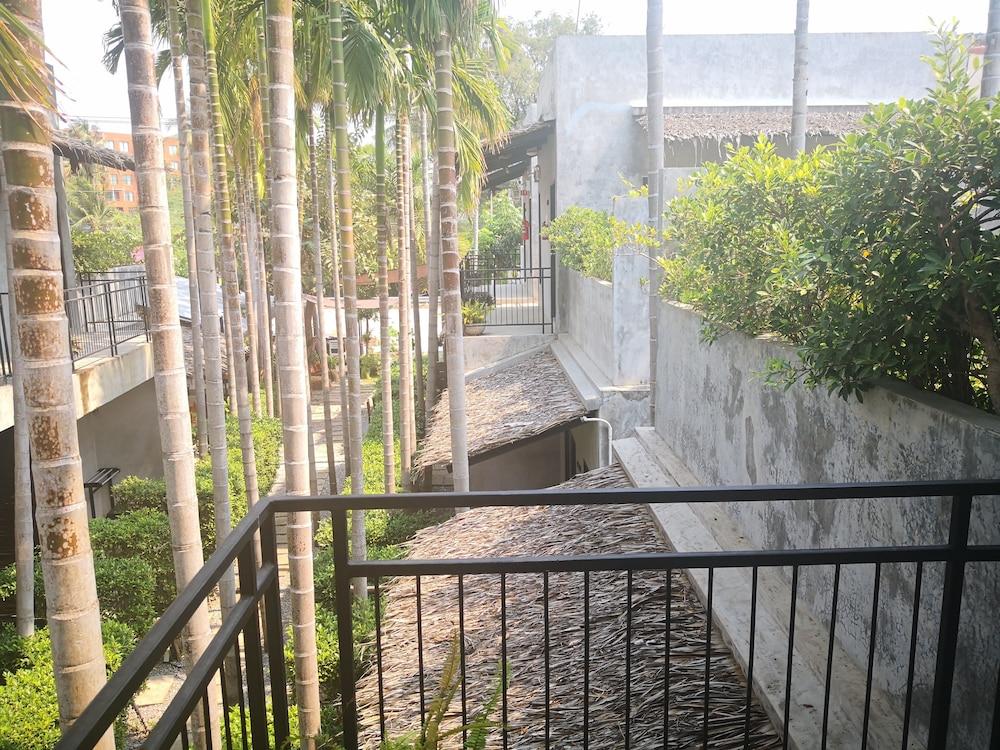 The Curve Residence Khao Tao Εξωτερικό φωτογραφία