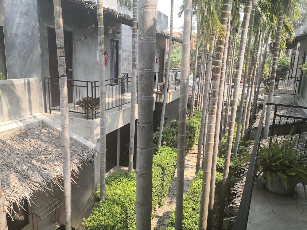 The Curve Residence Khao Tao Εξωτερικό φωτογραφία