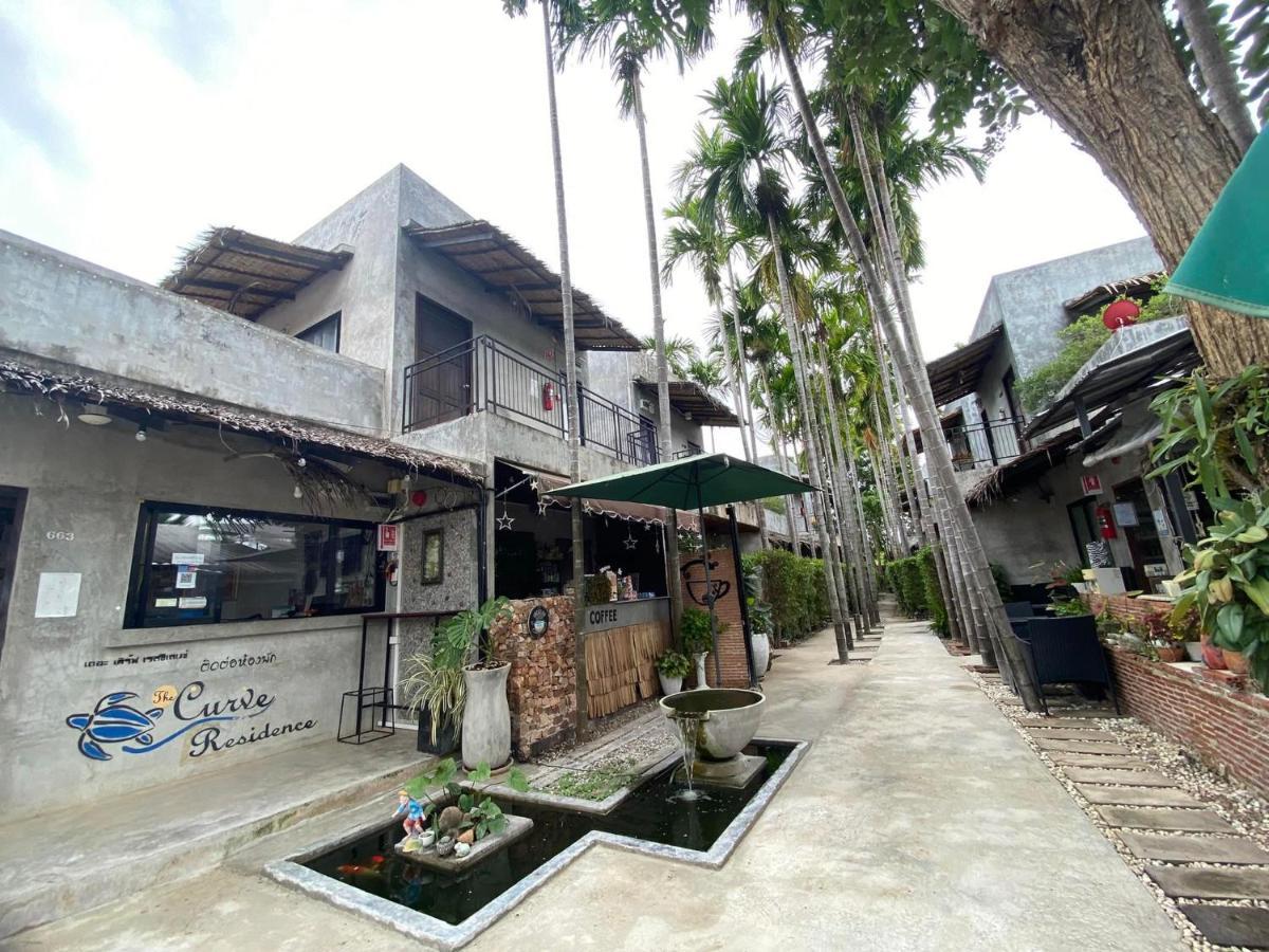 The Curve Residence Khao Tao Εξωτερικό φωτογραφία