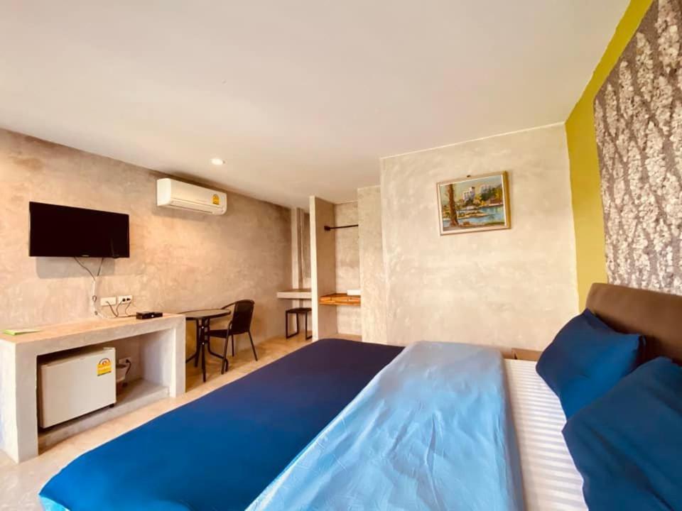 The Curve Residence Khao Tao Εξωτερικό φωτογραφία