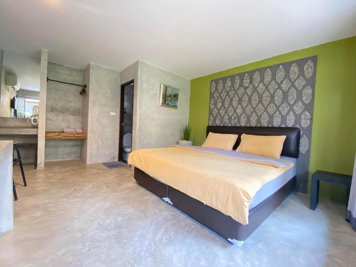 The Curve Residence Khao Tao Εξωτερικό φωτογραφία