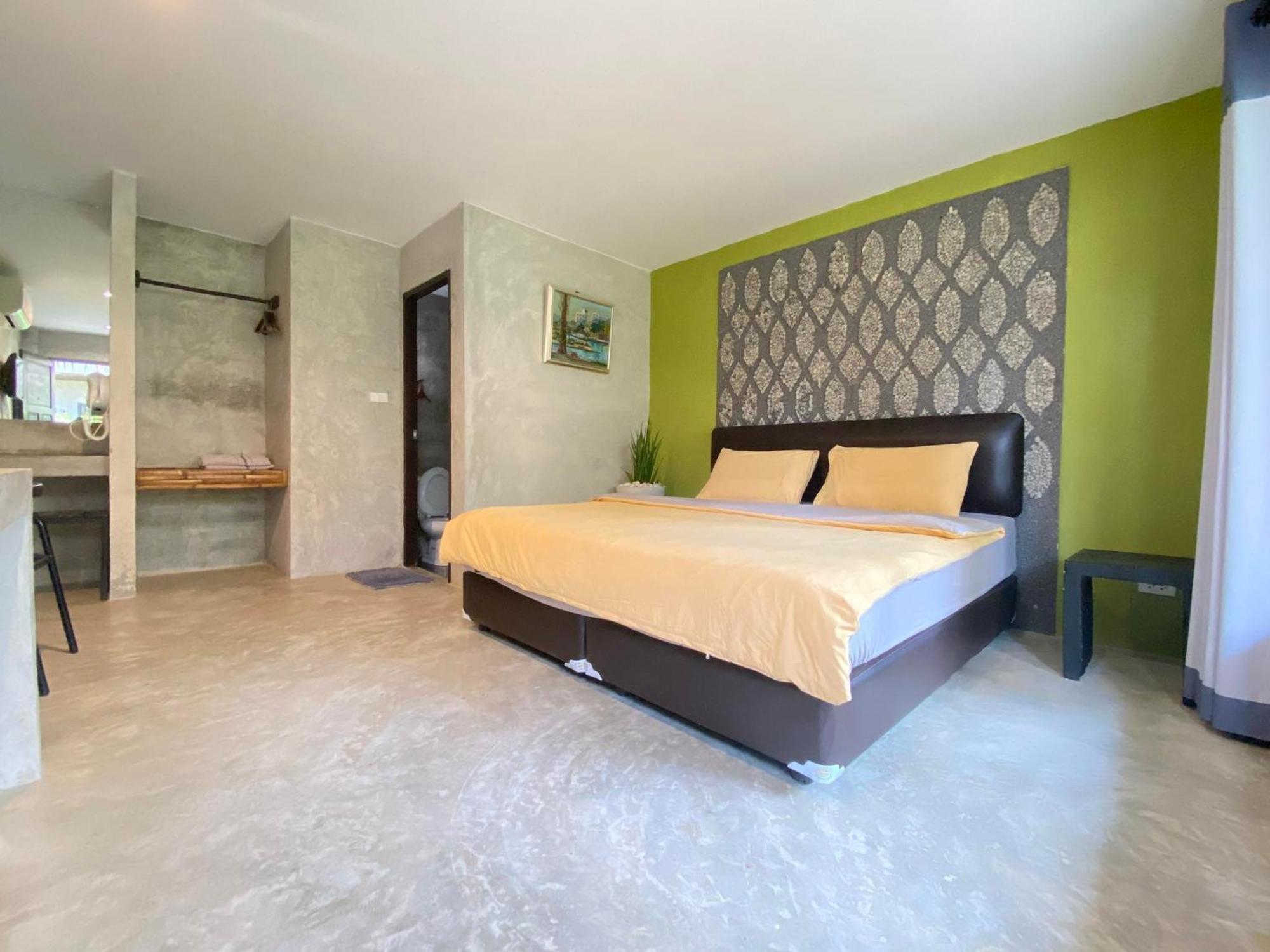 The Curve Residence Khao Tao Εξωτερικό φωτογραφία