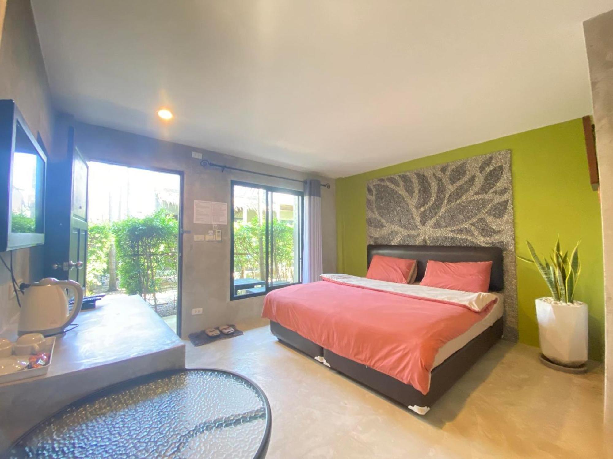 The Curve Residence Khao Tao Εξωτερικό φωτογραφία