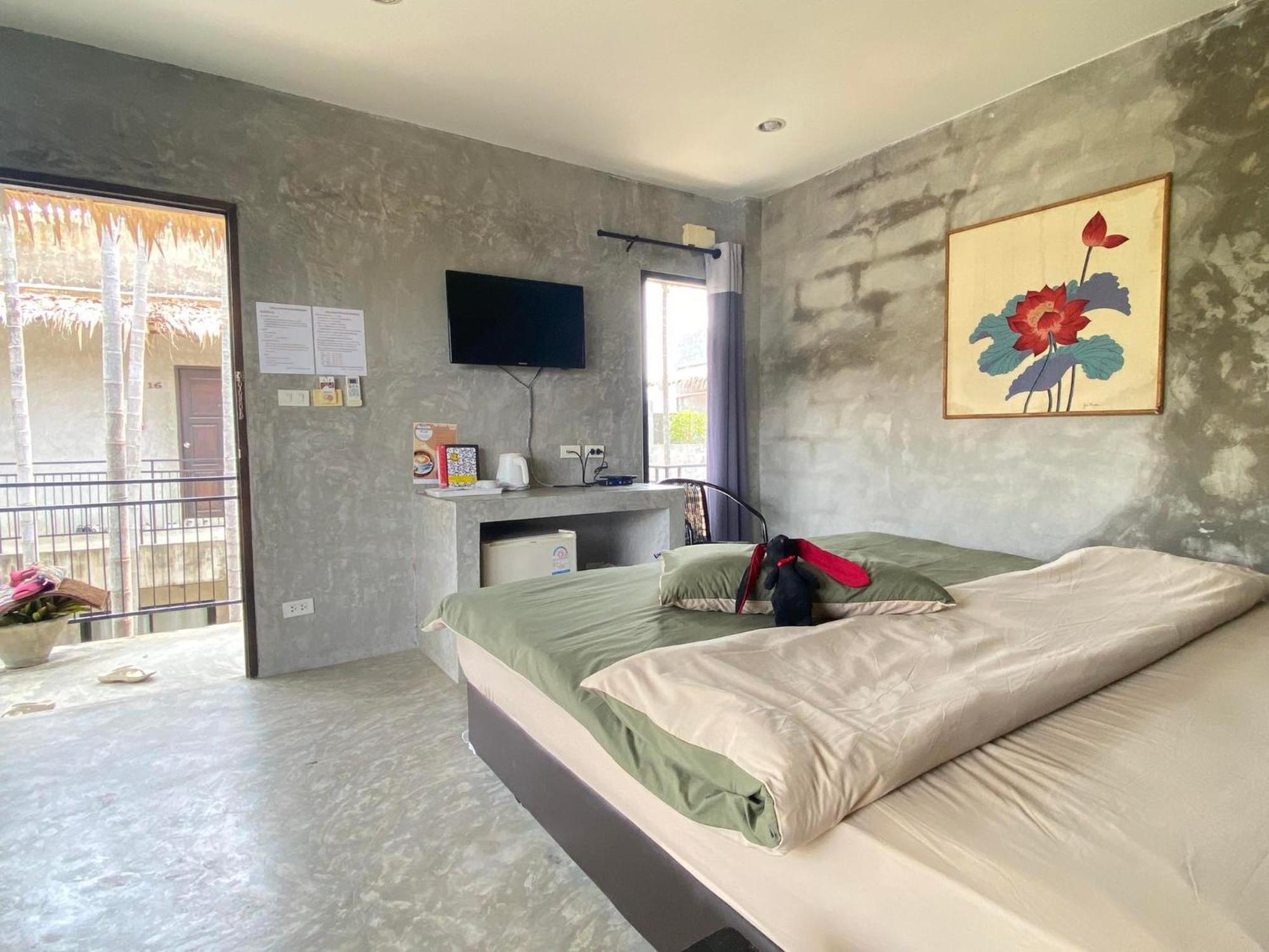 The Curve Residence Khao Tao Εξωτερικό φωτογραφία