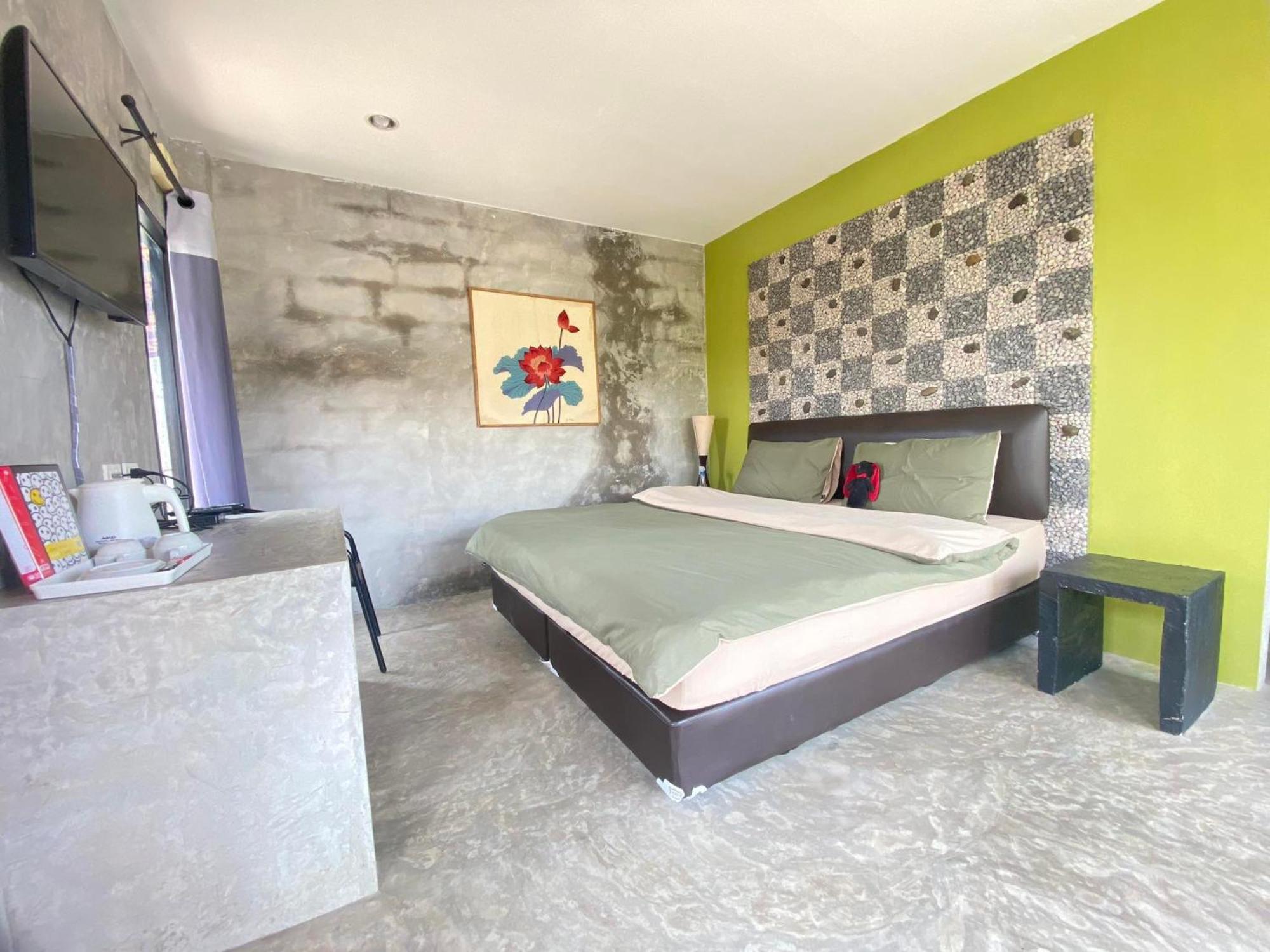 The Curve Residence Khao Tao Εξωτερικό φωτογραφία