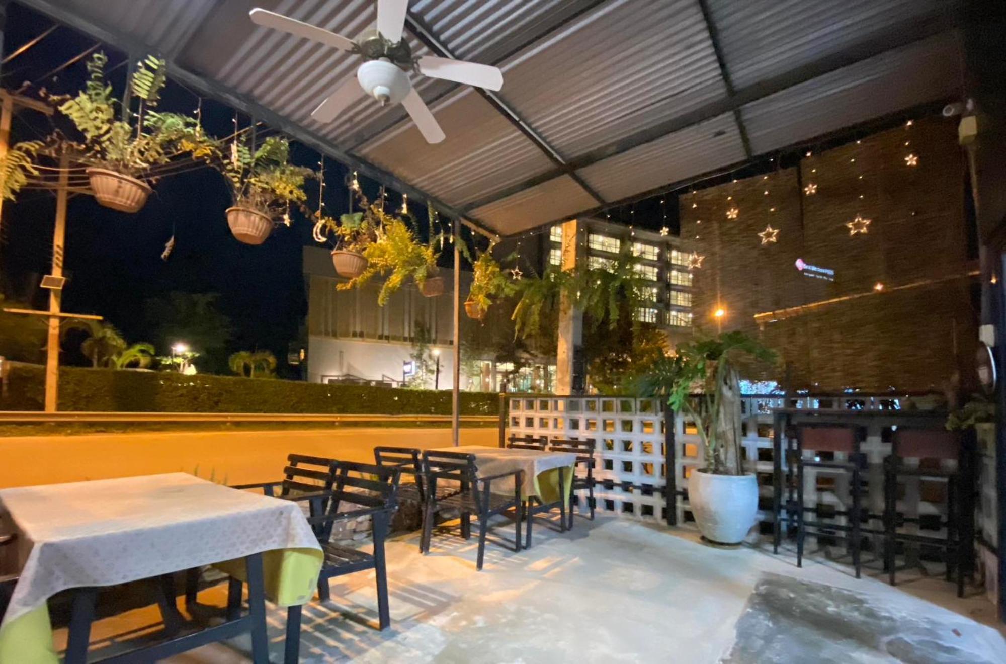 The Curve Residence Khao Tao Εξωτερικό φωτογραφία