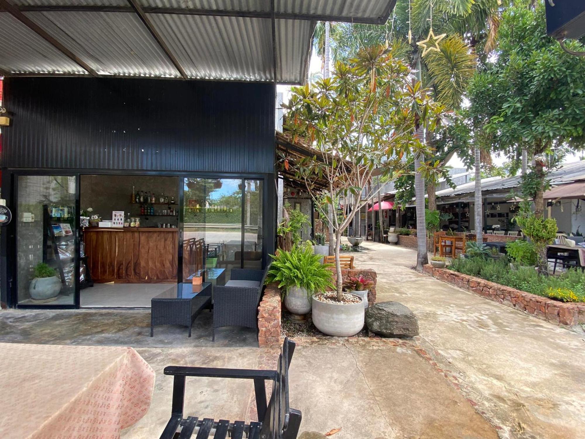 The Curve Residence Khao Tao Εξωτερικό φωτογραφία