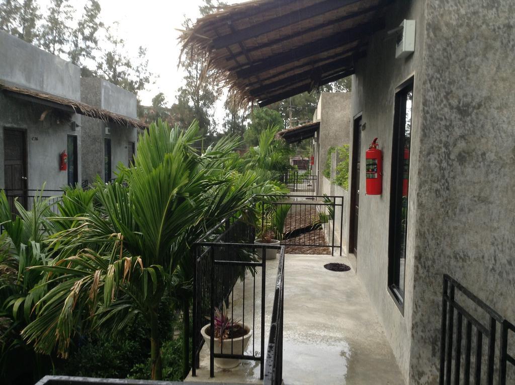 The Curve Residence Khao Tao Εξωτερικό φωτογραφία