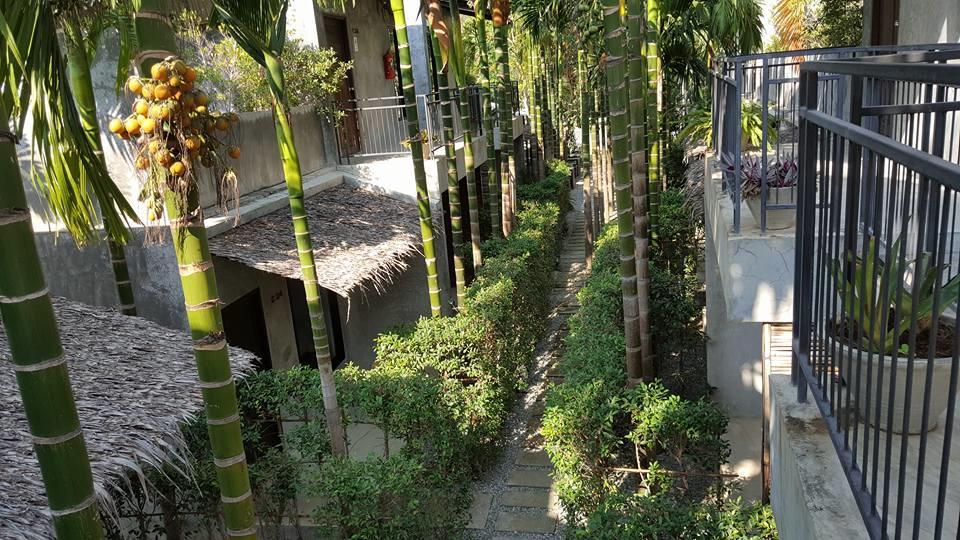The Curve Residence Khao Tao Εξωτερικό φωτογραφία