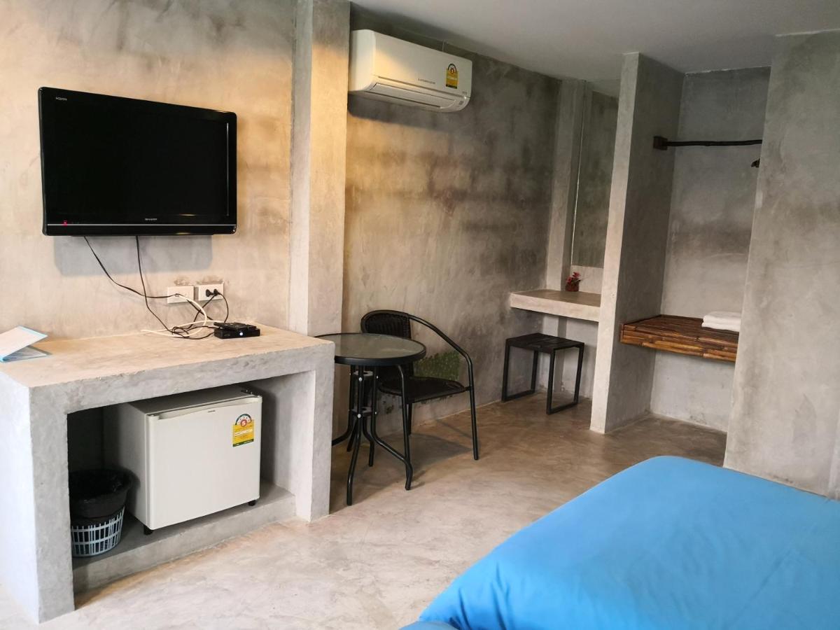The Curve Residence Khao Tao Εξωτερικό φωτογραφία